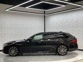 BMW 5 Series 520I M SPORT TOURING 4