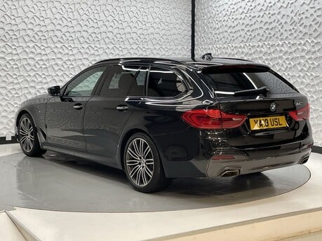 BMW 5 Series 520I M SPORT TOURING 5