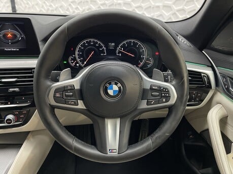 BMW 5 Series 520I M SPORT TOURING 18