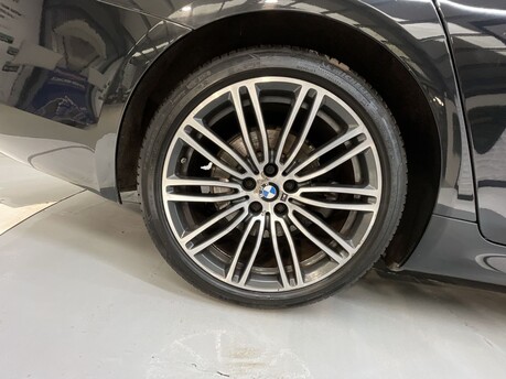 BMW 5 Series 520I M SPORT TOURING 44