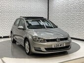 Volkswagen Golf MATCH TSI BLUEMOTION TECHNOLOGY 1