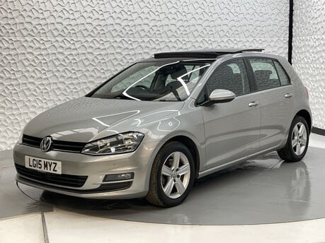 Volkswagen Golf MATCH TSI BLUEMOTION TECHNOLOGY 3