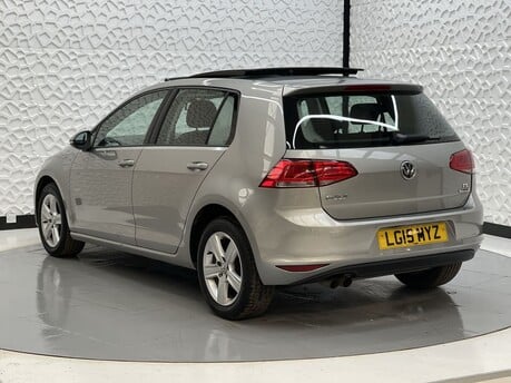 Volkswagen Golf MATCH TSI BLUEMOTION TECHNOLOGY 5