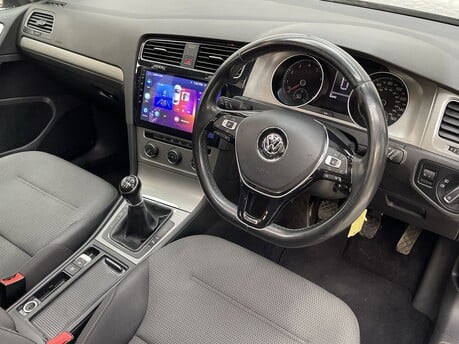 Volkswagen Golf MATCH TSI BLUEMOTION TECHNOLOGY 10