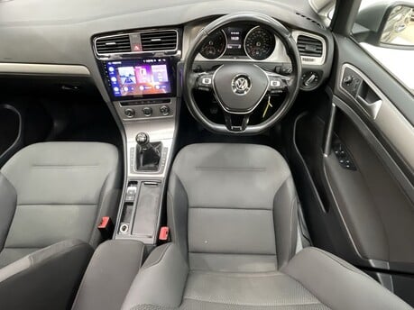 Volkswagen Golf MATCH TSI BLUEMOTION TECHNOLOGY 13