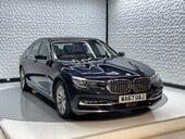 BMW 7 Series 740E EXCLUSIVE 1