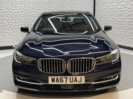 BMW 7 Series 740E EXCLUSIVE 2