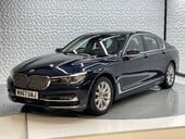 BMW 7 Series 740E EXCLUSIVE 3