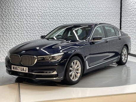 BMW 7 Series 740E EXCLUSIVE 3