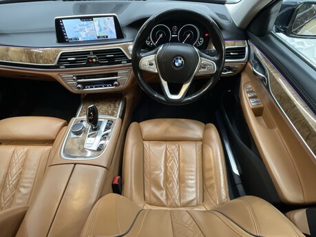 BMW 7 Series 740E EXCLUSIVE 13