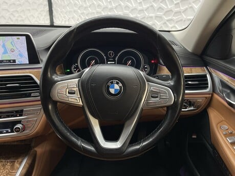 BMW 7 Series 740E EXCLUSIVE 18