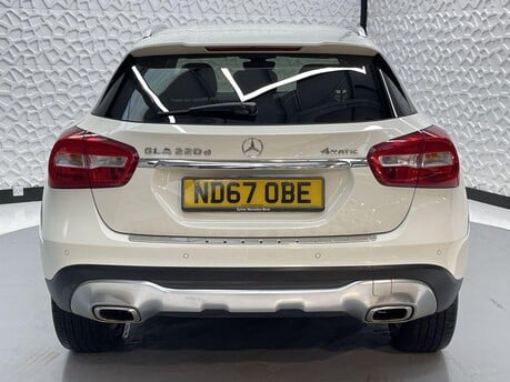 Mercedes-Benz GLA GLA 220 D 4MATIC SPORT EXECUTIVE 16