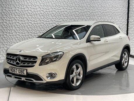 Mercedes-Benz GLA GLA 220 D 4MATIC SPORT EXECUTIVE 14