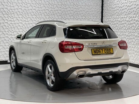 Mercedes-Benz GLA GLA 220 D 4MATIC SPORT EXECUTIVE 17