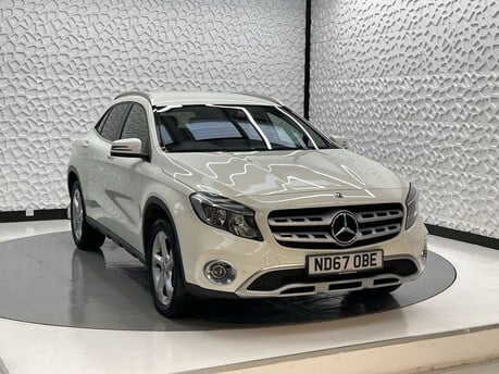 Mercedes-Benz GLA GLA 220 D 4MATIC SPORT EXECUTIVE