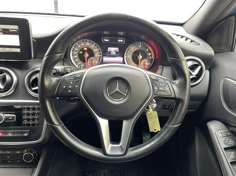 Mercedes-Benz A Class A200 CDI SPORT 6