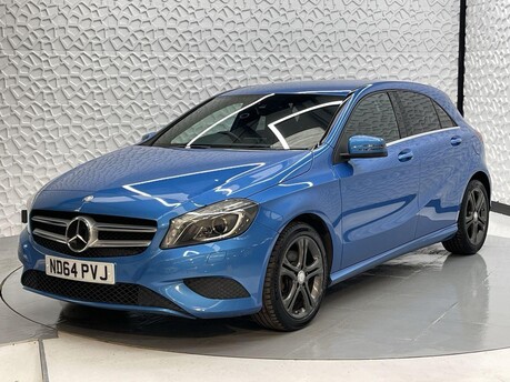 Mercedes-Benz A Class A200 CDI SPORT 11