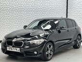 BMW 1 Series 118I SPORT 3