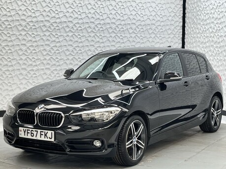 BMW 1 Series 118I SPORT 3