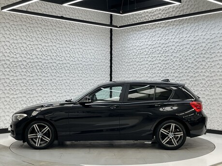 BMW 1 Series 118I SPORT 4