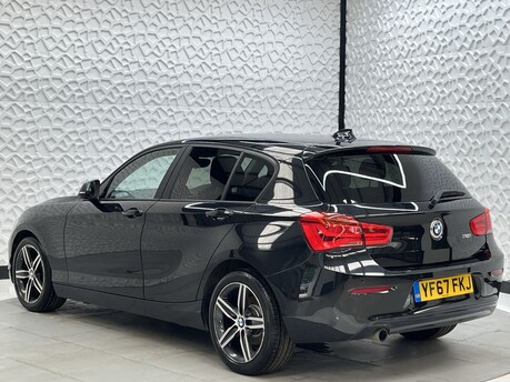 BMW 1 Series 118I SPORT 5