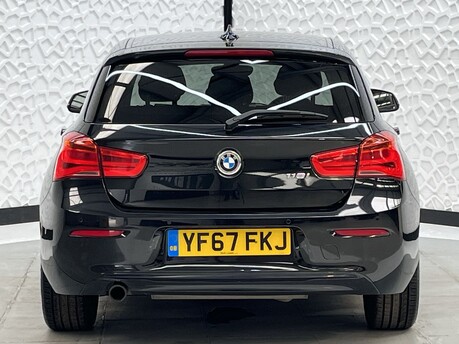 BMW 1 Series 118I SPORT 6