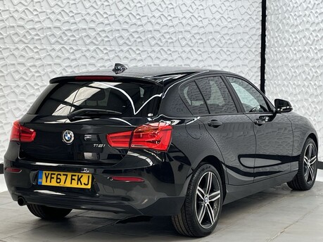 BMW 1 Series 118I SPORT 7