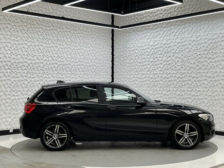 BMW 1 Series 118I SPORT 8