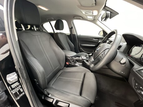 BMW 1 Series 118I SPORT 9