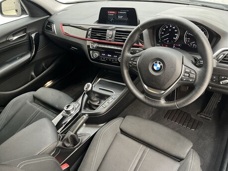 BMW 1 Series 118I SPORT 10