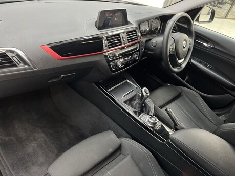BMW 1 Series 118I SPORT 11