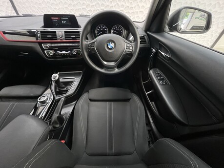 BMW 1 Series 118I SPORT 13