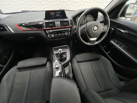 BMW 1 Series 118I SPORT 14