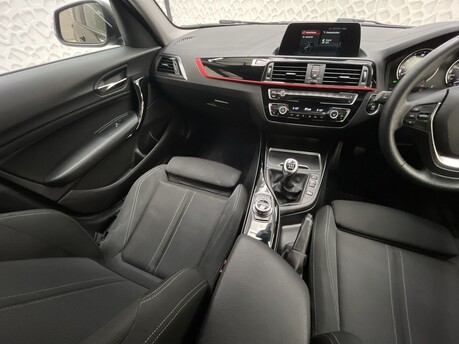 BMW 1 Series 118I SPORT 15