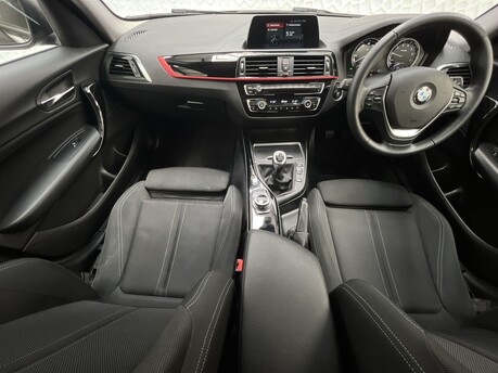 BMW 1 Series 118I SPORT 16
