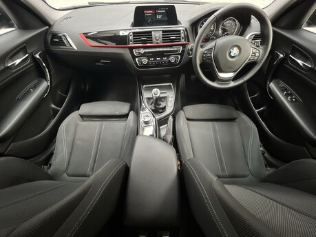 BMW 1 Series 118I SPORT 17