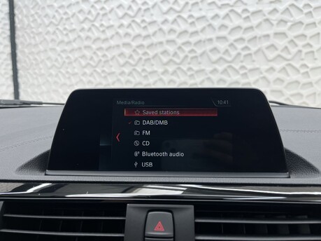 BMW 1 Series 118I SPORT 24