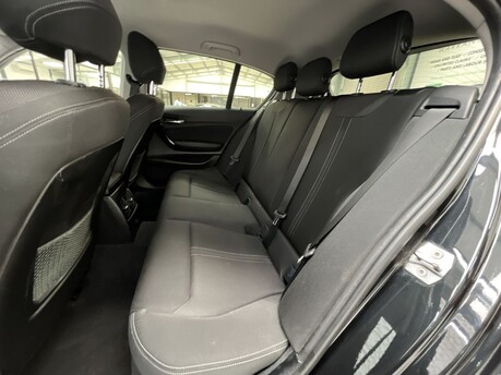 BMW 1 Series 118I SPORT 35