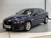 Jaguar XE PRESTIGE INGENIUM 3