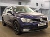 Volkswagen Tiguan SE NAVIGATION TDI BMT 4MOTION DSG