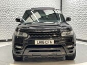 Land Rover Range Rover Sport SDV6 HSE DYNAMIC 2