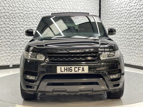 Land Rover Range Rover Sport SDV6 HSE DYNAMIC 2