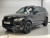 Land Rover Range Rover Sport SDV6 HSE DYNAMIC 3