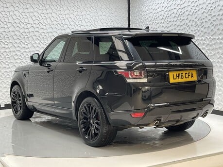 Land Rover Range Rover Sport SDV6 HSE DYNAMIC 5