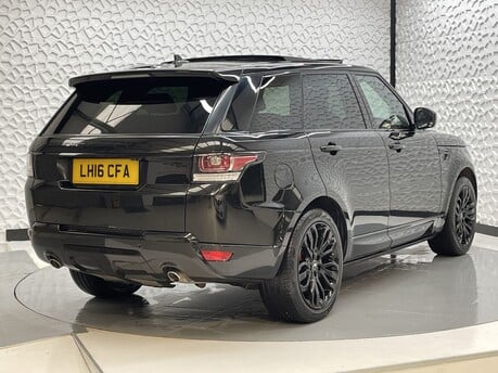 Land Rover Range Rover Sport SDV6 HSE DYNAMIC 7