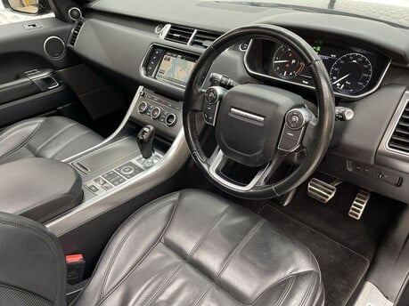 Land Rover Range Rover Sport SDV6 HSE DYNAMIC 10