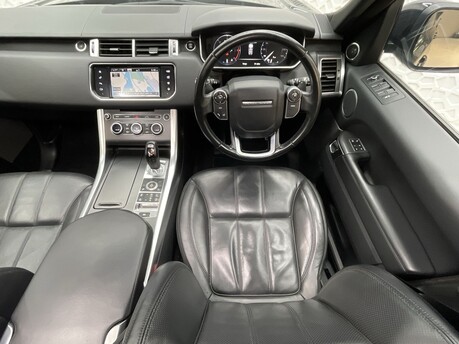 Land Rover Range Rover Sport SDV6 HSE DYNAMIC 13