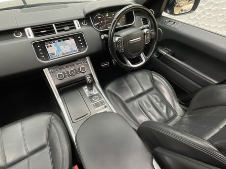 Land Rover Range Rover Sport SDV6 HSE DYNAMIC 14