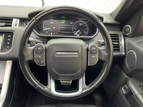 Land Rover Range Rover Sport SDV6 HSE DYNAMIC 19