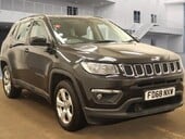 Jeep Compass MULTIAIR II LONGITUDE 1